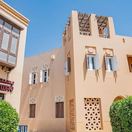 1-Bedroom Apartment In Abu Tig Marina + Roof Top