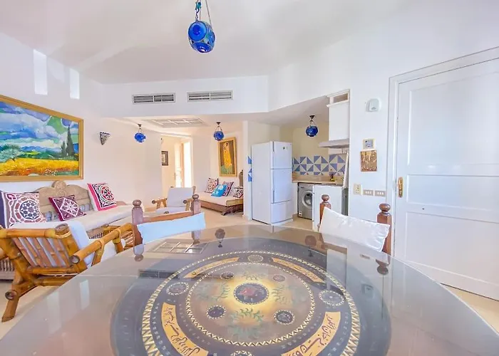 1-bedroom In Abu Tig Marina + Roof *