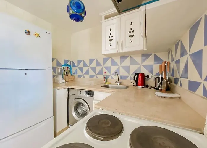 Daire 1-bedroom In Abu Tig Marina + Roof